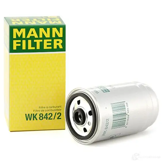 Топливный фильтр MANN-FILTER 4011558902100 IU I6C1I 68253 wk8422 изображение 1