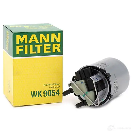 Топливный фильтр MANN-FILTER 1436749811 wk9054 UJ5M 63V изображение 1