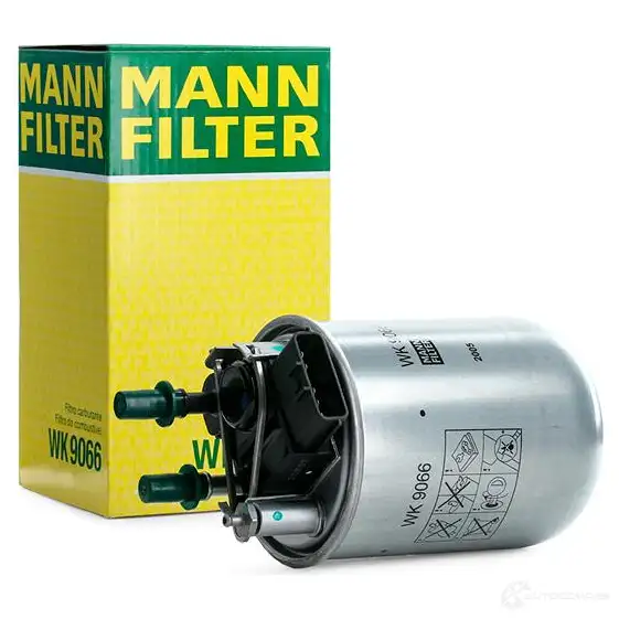 Топливный фильтр MANN-FILTER 1437609885 wk9066 E6 LWQV изображение 1