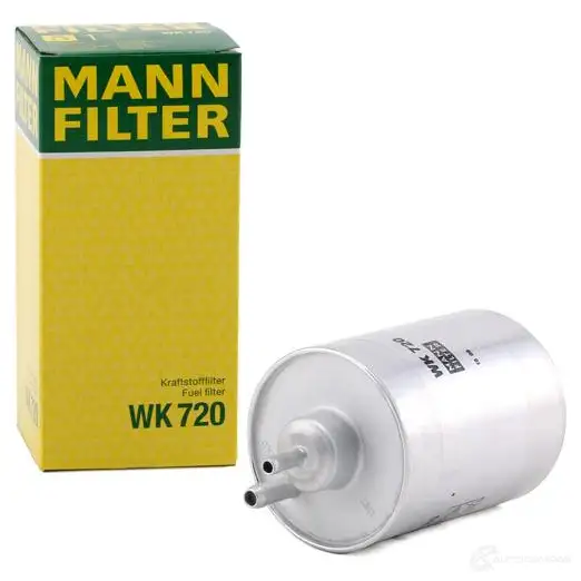 Топливный фильтр MANN-FILTER 68056 CDMM E 4011558916909 wk720 изображение 1