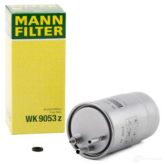 Топливный фильтр MANN-FILTER G1FD M 68337 4011558070731 wk9053z изображение 1