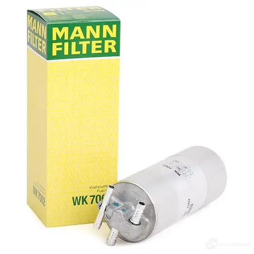 Топливный фильтр MANN-FILTER 4011558056094 wk7002 68042 4YD4UV 9 изображение 1