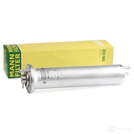 Топливный фильтр MANN-FILTER 67951 4011558937003 wk532 EA1P2 Z - Изображение 1