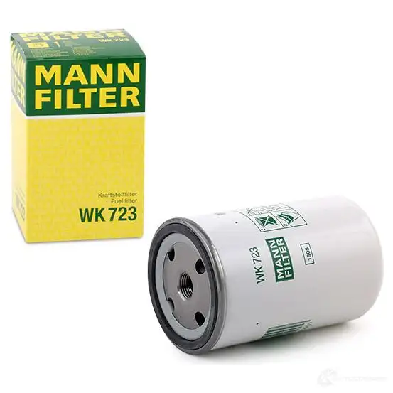 Топливный фильтр MANN-FILTER 68064 wk723 VGYC M 4011558900908 изображение 1