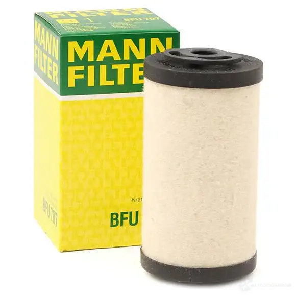 Топливный фильтр MANN-FILTER 4011558040208 bfu707 63946 MT 444 изображение 1
