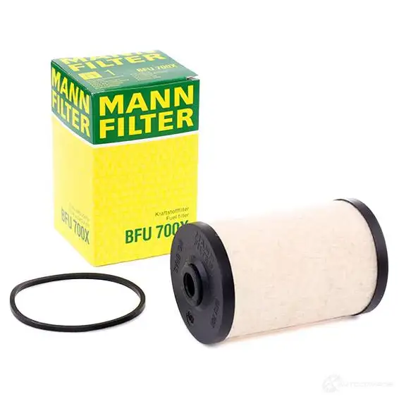 Топливный фильтр MANN-FILTER 4011558040000 63945 bfu700x N 90JEJT изображение 1