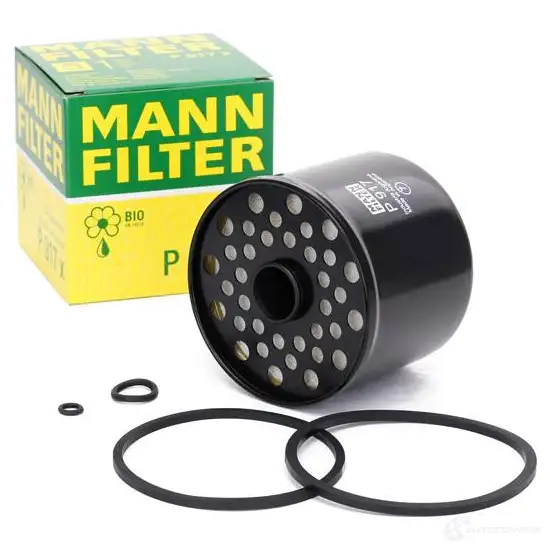 Топливный фильтр MANN-FILTER CVK9 AIJ 4011558551803 67126 p917x изображение 3