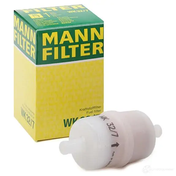 Топливный фильтр MANN-FILTER 4011558913502 67892 wk327 2YM QQFV изображение 0