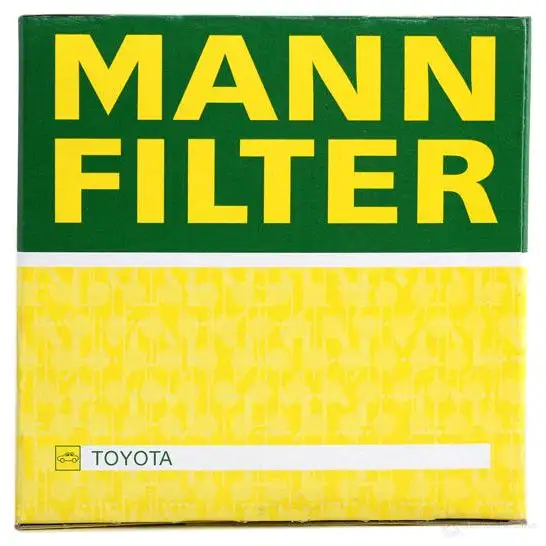 Масляный фильтр MANN-FILTER w71283 67445 ODY 9MF9 4011558000943 изображение 5