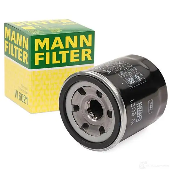 Масляный фильтр MANN-FILTER 67385 J 8VVJZ 4011558065904 w6021 изображение 1