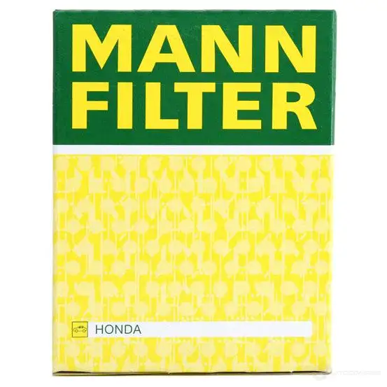 Масляный фильтр MANN-FILTER 0WO JP 67390 4011558759506 w6106 изображение 5