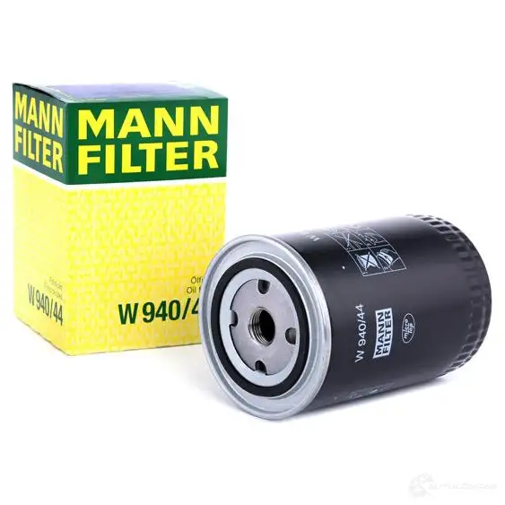 Масляный фильтр MANN-FILTER 4011558729707 3D98 WOL w94044 67650 изображение 1