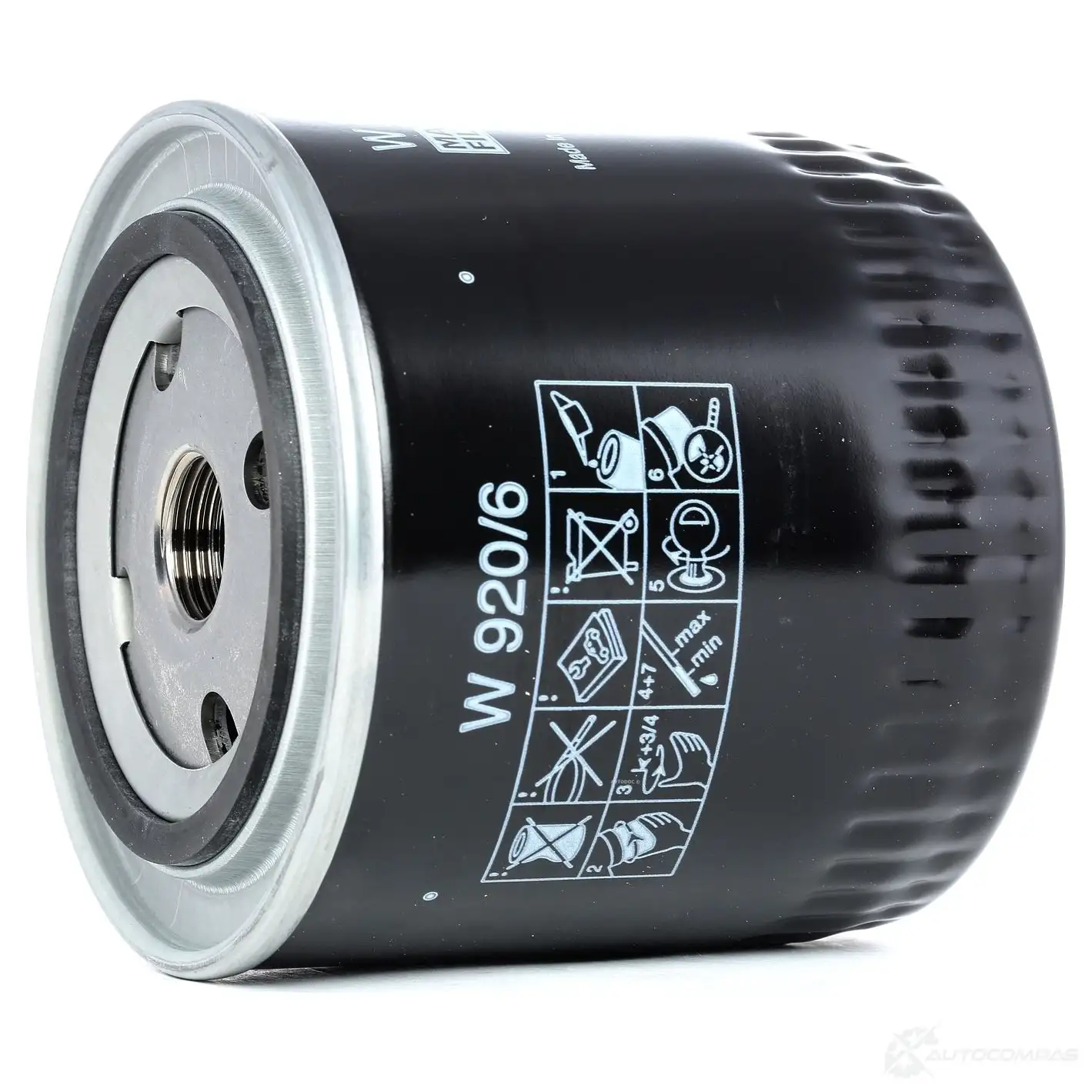 Масляный фильтр MANN-FILTER CAN0I MN 67582 4011558709754 w9206 - Изображение 1
