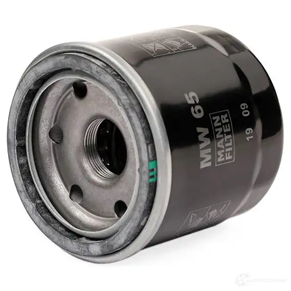 Масляный фильтр MANN-FILTER mw65 67068 1 995X 4011558842307 изображение 2