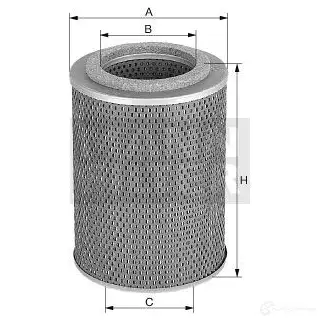 Масляный фильтр MANN-FILTER 66480 h11127 V2SK SU