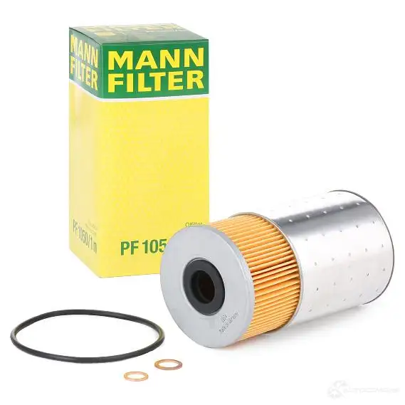 Масляный фильтр MANN-FILTER 4011558650902 RE IS4K 67150 pf10501n изображение 0