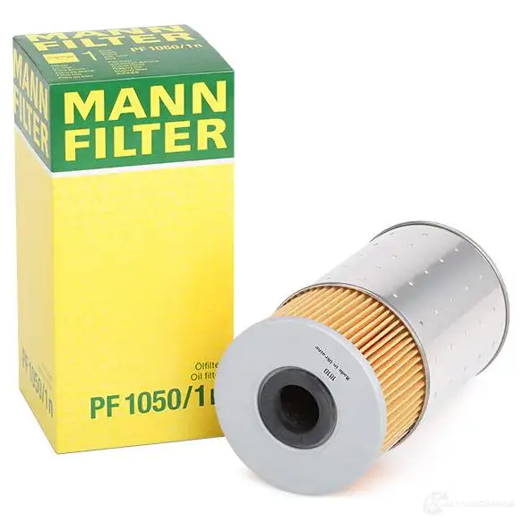 Масляный фильтр MANN-FILTER 4011558650902 RE IS4K 67150 pf10501n изображение 1