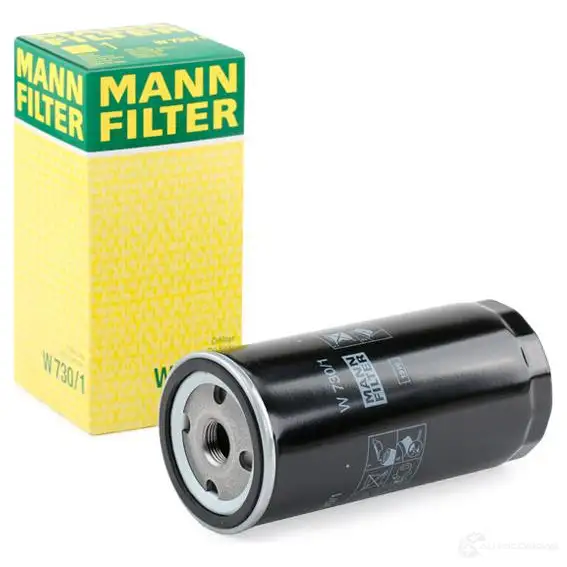 Масляный фильтр MANN-FILTER 3C D13B 4011558717902 w7301 67497 изображение 1