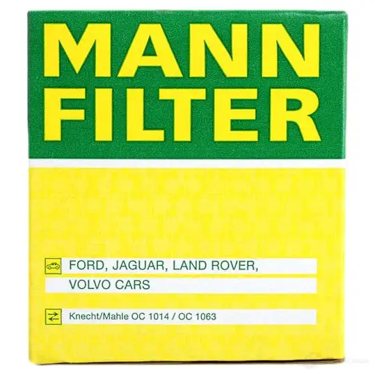 Масляный фильтр MANN-FILTER w7015 67402 XN54 W 4011558044220 изображение 5