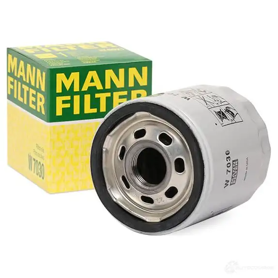 Масляный фильтр MANN-FILTER 4011558045845 67405 9H VVIV w7030 изображение 1