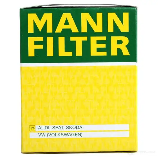 Масляный фильтр MANN-FILTER 67448 UH3 JIT 4011558041403 w71294 изображение 5