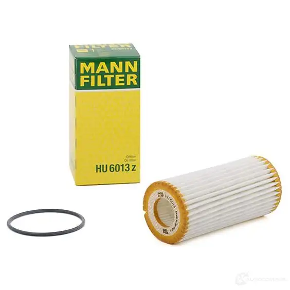 Масляный фильтр MANN-FILTER YO F1CKV 4011558093358 hu6013z 1424684777 изображение 1