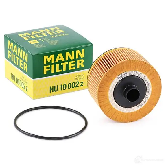 Масляный фильтр MANN-FILTER X14K5 H 1204916332 hu10002z 4011558073442 изображение 0