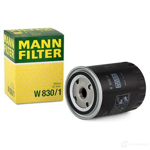 Масляный фильтр MANN-FILTER 4011558729806 NKXJZR F 67534 w8301 изображение 1