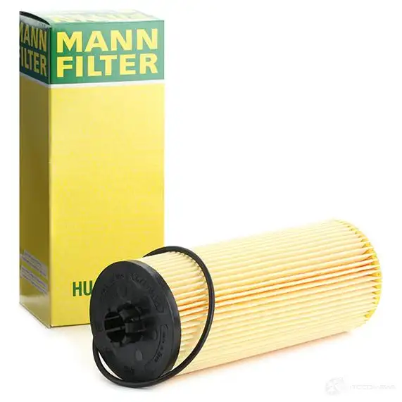Масляный фильтр MANN-FILTER 67L8 Q37 hu9472x 4011558568702 66943 изображение 1