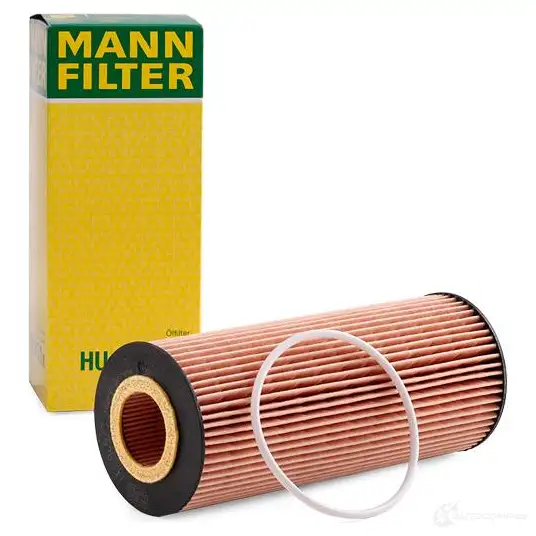 Масляный фильтр MANN-FILTER 66939 4011558299002 Y4Y 2OO hu9453x изображение 1