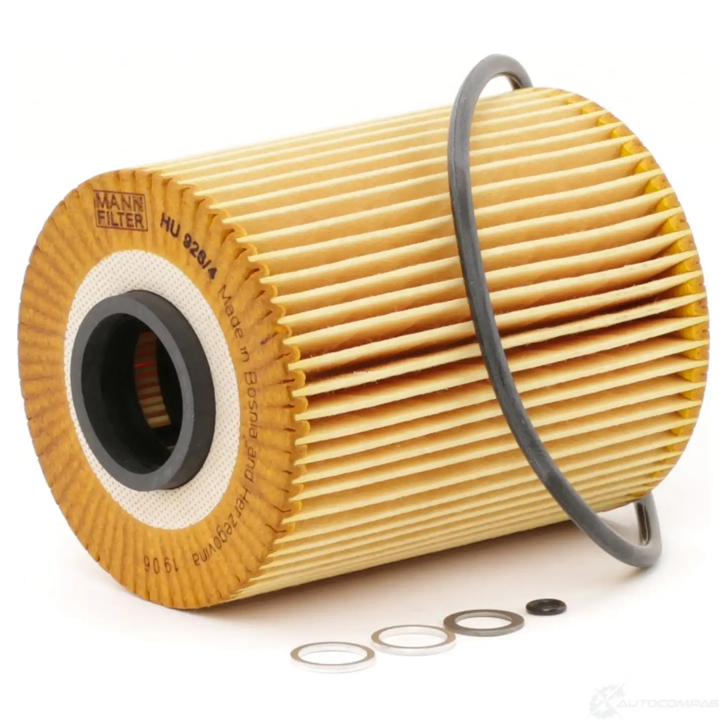 Масляный фильтр MANN-FILTER hu9264x 4011558295707 66920 1EY NM9W - Изображение 1