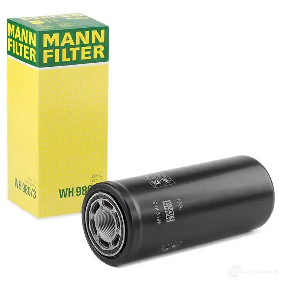 Масляный фильтр MANN-FILTER 4011558979904 wh9803 67822 36H CZ изображение 1