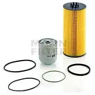 Масляный фильтр MANN-FILTER 4011558630201 sp20412x QNXQ7 F1 67249