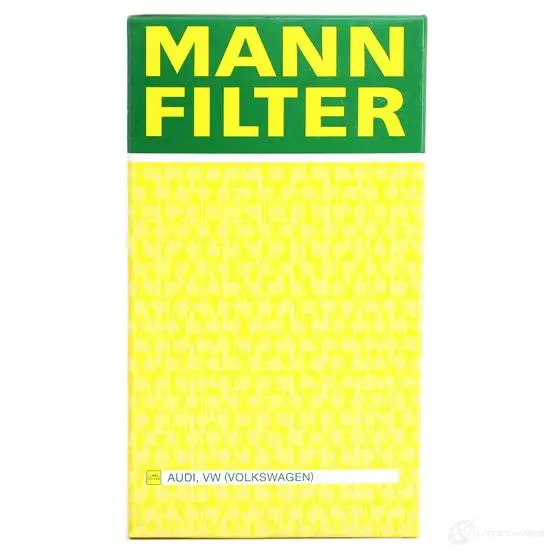 Масляный фильтр MANN-FILTER APE 8K 4011558758806 w71945 67487 изображение 5
