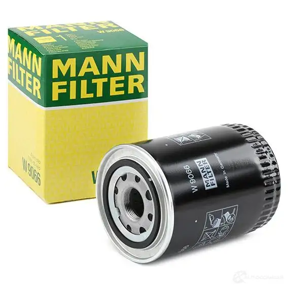 Масляный фильтр MANN-FILTER 4011558070557 Z348 8LL w9066 67548 изображение 1