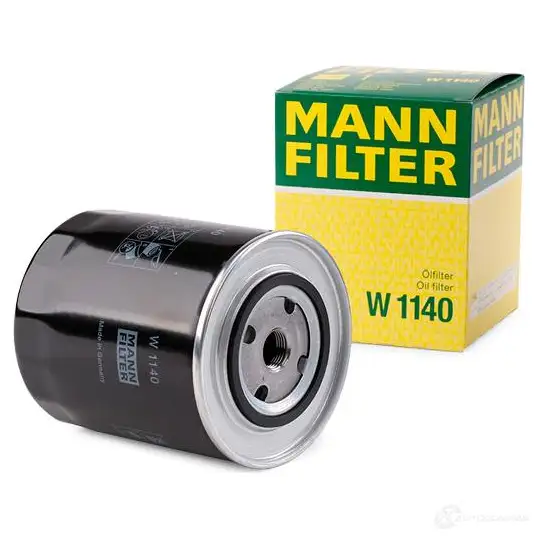 Масляный фильтр MANN-FILTER 67321 4011558715205 w1140 X0VVC H изображение 1