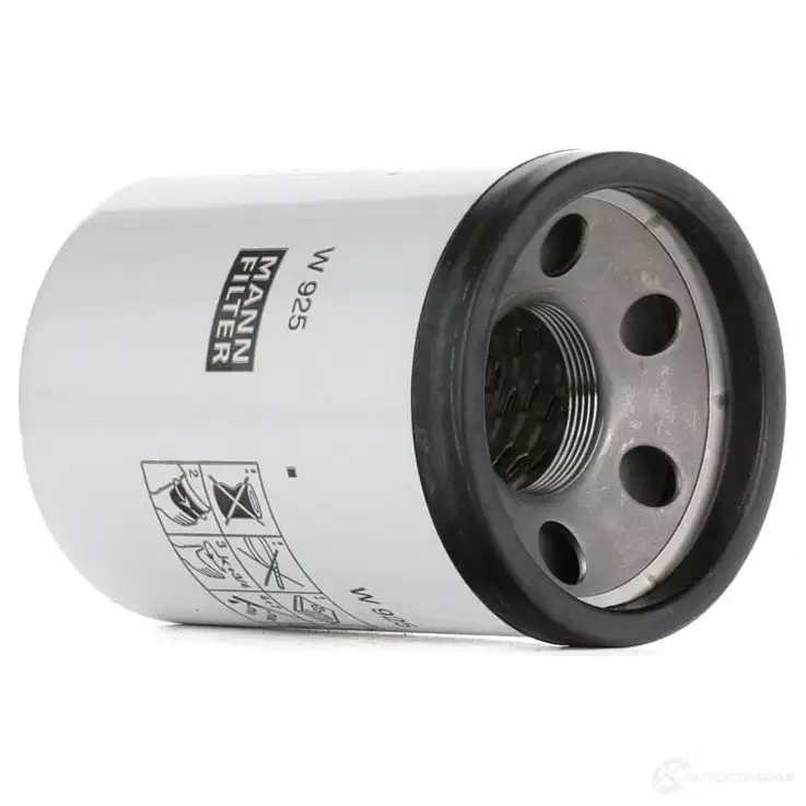 Масляный фильтр MANN-FILTER 4011558736200 w925 N 9V04M 67592 - Изображение 1