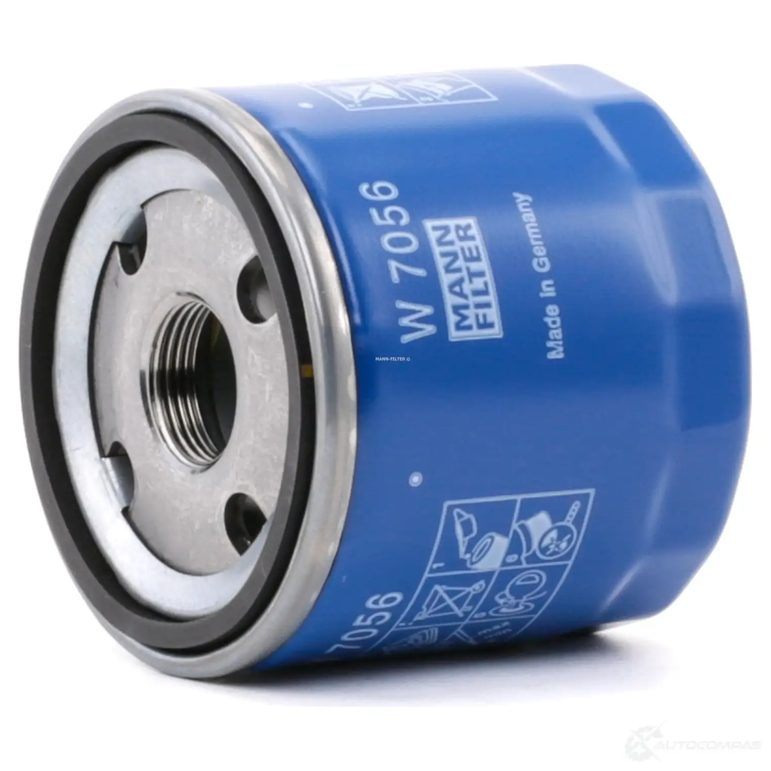 Масляный фильтр MANN-FILTER KS4C M 1424684790 4011558094072 w7056 - Изображение 1