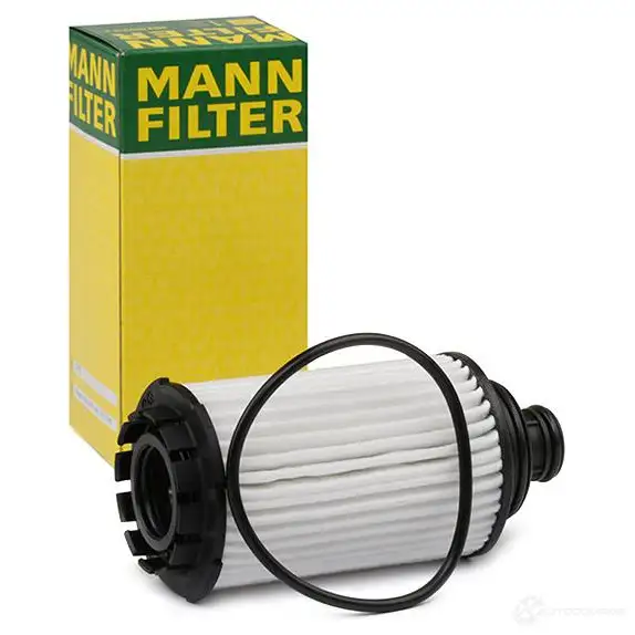 Масляный фильтр MANN-FILTER hu6023z 13I7 9RX 1436759314 изображение 0