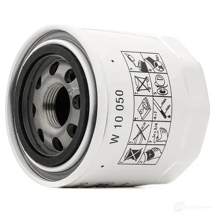 Масляный фильтр MANN-FILTER 67283 w10050 N X93U8P 4011558065003 - Изображение 1