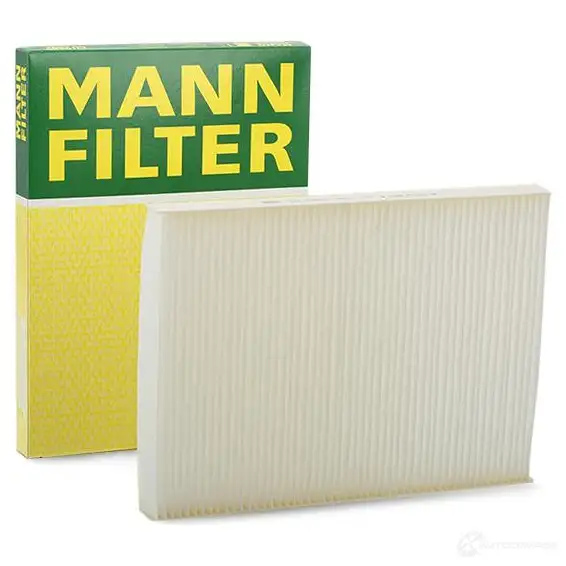 Салонный фильтр MANN-FILTER 4011558245504 65944 cu2882 I51 RWQL изображение 0