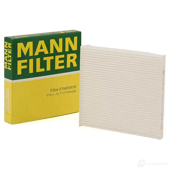 Салонный фильтр MANN-FILTER 4011558021535 65814 PN EPV cu23011 изображение 3