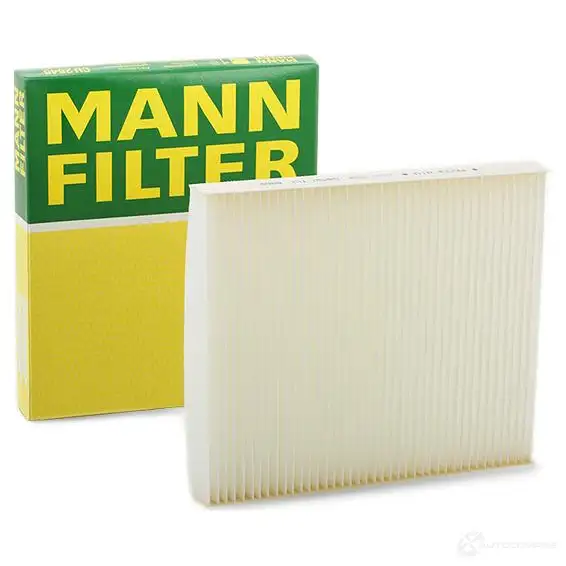 Салонный фильтр MANN-FILTER 4011558306205 65886 cu2545 8 EINK2 изображение 0