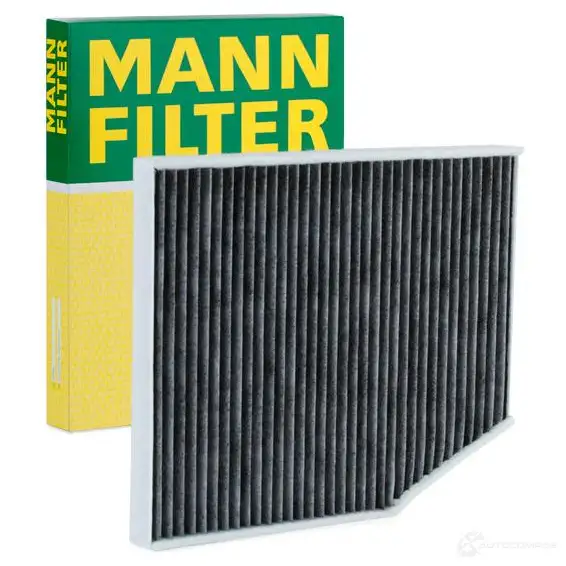 Салонный фильтр MANN-FILTER cuk29007 4011558066444 66262 YMI YTW изображение 0
