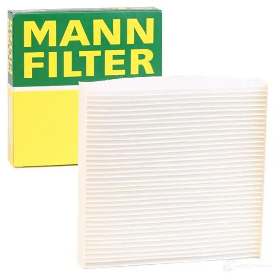 Салонный фильтр MANN-FILTER J5 K7SOX 4011558314101 65729 cu1835 изображение 1