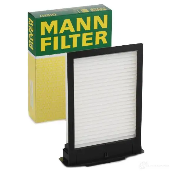 Салонный фильтр MANN-FILTER NAA6 9 65819 4011558540005 cu2317 изображение 0