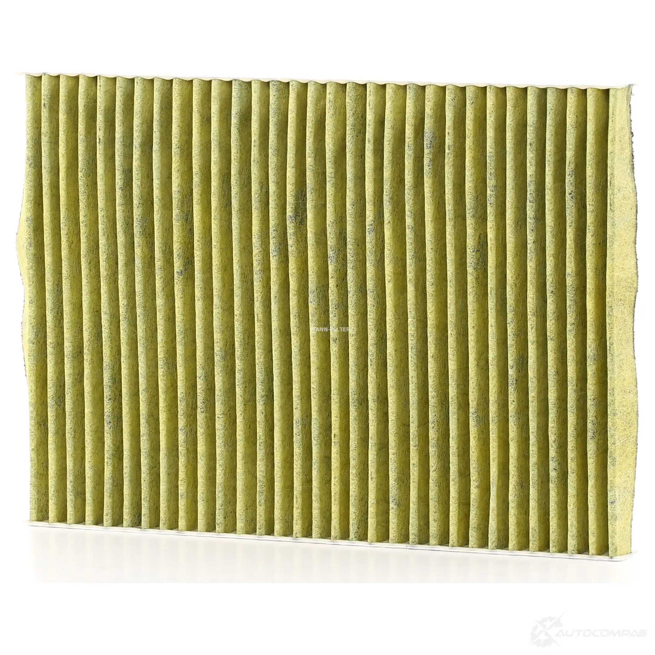 Салонный фильтр MANN-FILTER fp2862 66409 4011558057923 HXP4 8A изображение 0