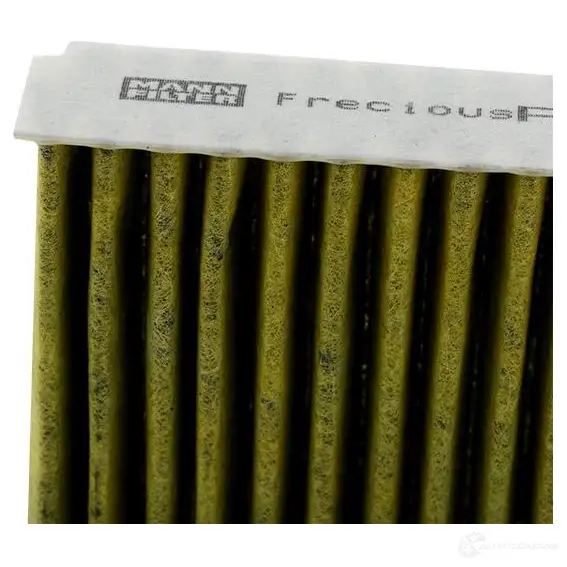 Салонный фильтр MANN-FILTER fp2862 66409 4011558057923 HXP4 8A изображение 3