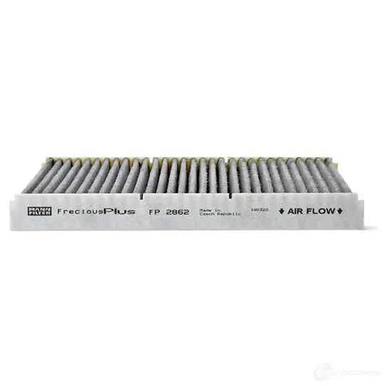 Салонный фильтр MANN-FILTER fp2862 66409 4011558057923 HXP4 8A изображение 4
