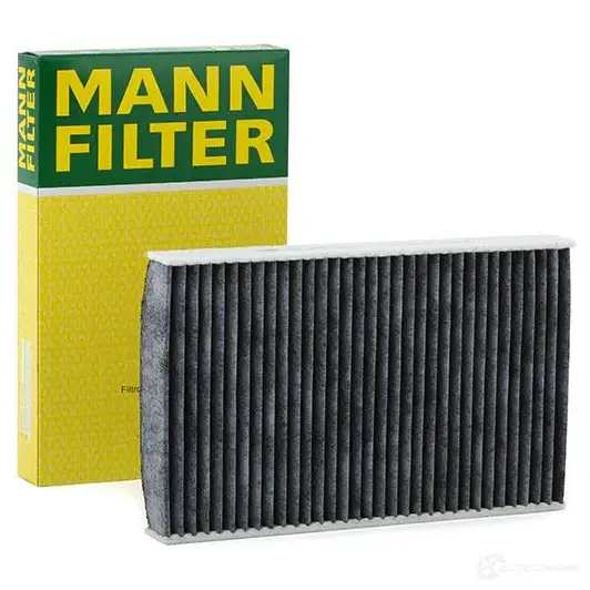Салонный фильтр MANN-FILTER 4011558403904 cuk2940 66265 L DEO6H изображение 0